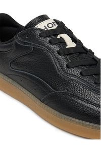 HOFF Sneakersy Alley 22562002 Czarny. Kolor: czarny. Materiał: zamsz, skóra