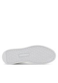 U.S. Polo Assn. Sneakersy MARLYN001 Biały. Kolor: biały. Materiał: skóra