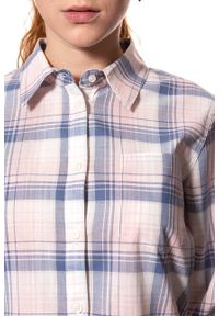 Wrangler - KOSZULA WRANGLER LS SHIRT CANYON ROSE W5241TMTB #7