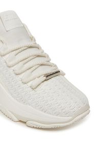 Steve Madden Sneakersy Mileage SM11003785 Biały. Kolor: biały. Materiał: materiał #6