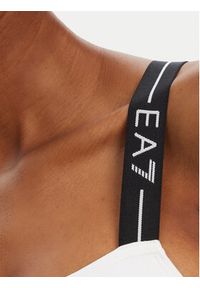 EA7 Emporio Armani Strój kąpielowy 7W000294 AF12213 U0002 Biały. Kolor: biały. Materiał: syntetyk #3