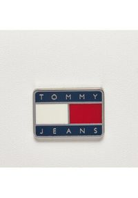Tommy Jeans Torebka Tjw City-Wide Shoulder Bag AW0AW15937 Écru. Materiał: skórzane #4