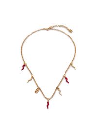 DOLCE & GABBANA - Naszyjnik Dolce&Gabbana. Materiał: złote. Kolor: złoty #1