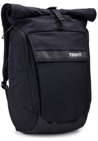 THULE - Thule | Plecak 24L | PARABP-3116 Paramount | Plecak | Czarny | Wodoodporny. Kolor: czarny
