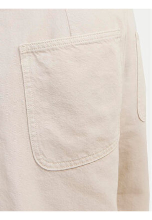 Jack & Jones - Jack&Jones Szorty materiałowe Tony 12250090 Różowy Loose Fit. Kolor: różowy. Materiał: bawełna
