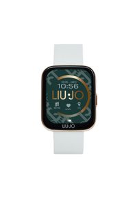 Smartwatch Liu Jo. Rodzaj zegarka: smartwatch. Kolor: biały #1