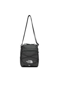 The North Face Saszetka Jester Crossbody NF0A52UC0IO1 Czarny. Kolor: czarny. Materiał: materiał #5