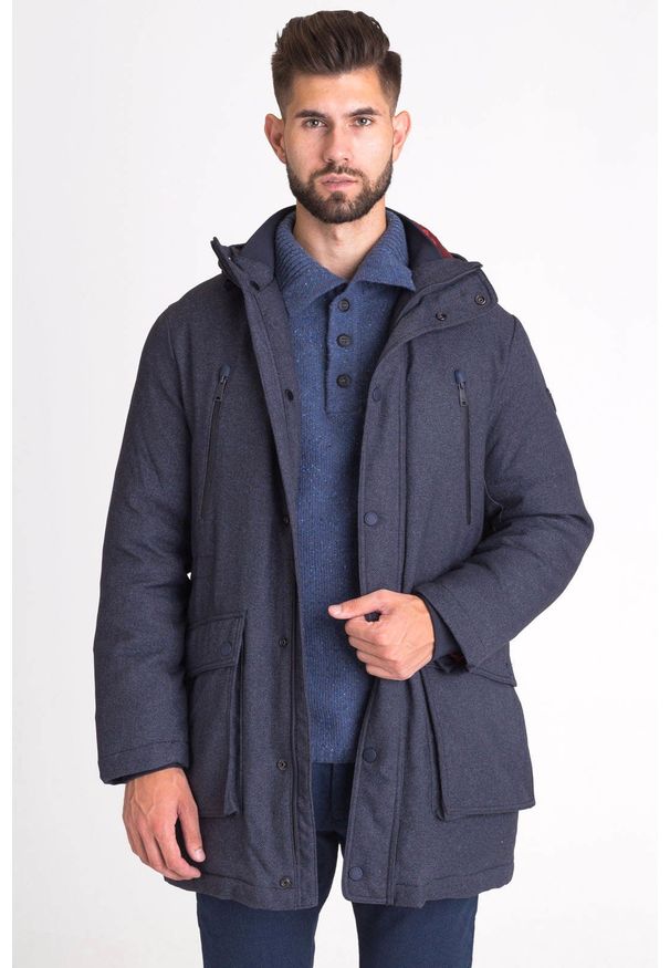 Płaszcz Emporio Armani