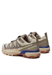 salomon - Salomon Trekkingi X Ultra 360 Edge L47526200 Beżowy. Kolor: beżowy. Materiał: materiał. Sport: turystyka piesza #2