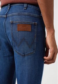 Wrangler - WRANGLER MĘSKIE SPODNIE JEANSOWE REGULAR FIT BALANCING ACT 112351224