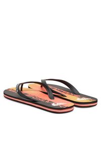 Quiksilver Japonki AQYL101430 Czarny. Kolor: czarny