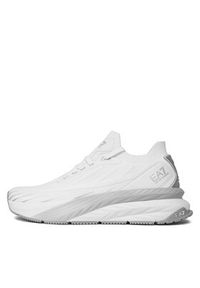 EA7 Emporio Armani Sneakersy X8X176 XK377 M696 Biały. Kolor: biały #5