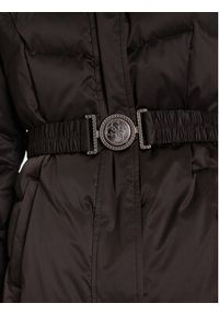 Guess Kurtka puchowa W5BL31 W2802 Czarny Regular Fit. Kolor: czarny. Materiał: syntetyk