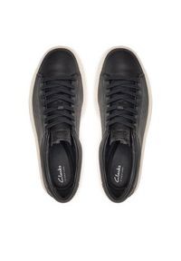 Clarks Sneakersy Craft Swift 26176129 Czarny. Kolor: czarny #4