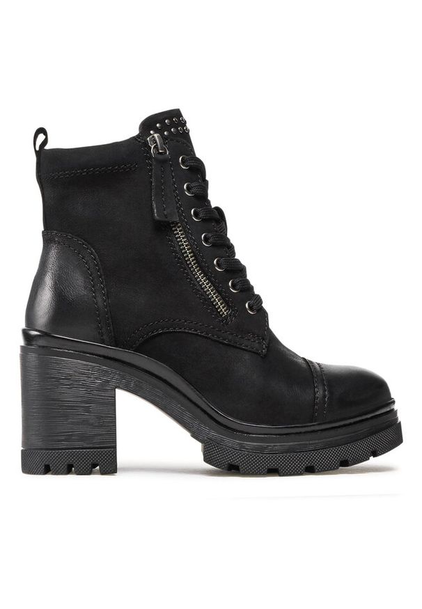 Trzewiki Lasocki. Kolor: czarny