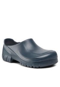 Birkenstock Klapki A 640 0020252 Granatowy. Kolor: niebieski #8