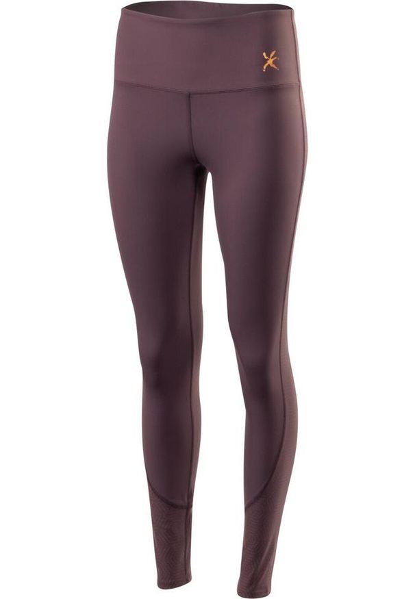 inSPORTline - Funkcjonalne legginsy dla kobiet Climatex Danae - Styl i wygoda. Kolor: wielokolorowy. Sport: fitness