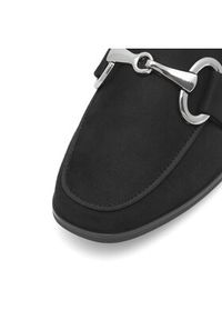 Jenny Fairy Loafersy ELIGIA WYL3674-1 Czarny. Kolor: czarny. Materiał: materiał #7