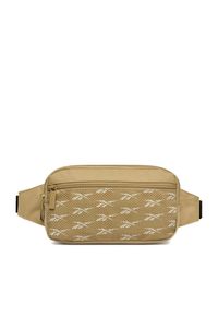 Torebka Reebok. Kolor: beżowy #1