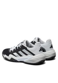 Adidas - adidas Buty Barricade 13 Clay Tennis IF0463 Czarny. Kolor: czarny #4