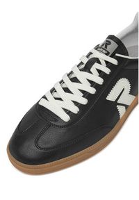 Rieker Revolution Lifestyle Sneakersy U2200-00 Czarny. Kolor: czarny. Materiał: skóra #6