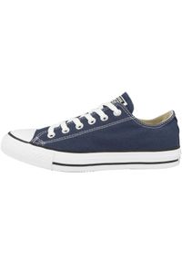 Trampki Converse Chuck Taylor All Star Ox, Dla obu płci. Kolor: niebieski. Model: Converse All Star