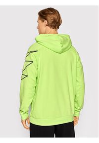 Adidas - adidas Bluza Sprt Lightning HE4716 Zielony Regular Fit. Kolor: zielony. Materiał: bawełna #4