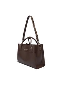VALENTINO - Valentino Torebka Alexia VBS5A802 Brązowy. Kolor: brązowy. Materiał: skórzane