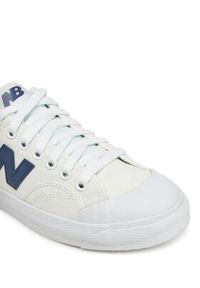 New Balance Trampki BB100CNV Biały. Kolor: biały. Materiał: materiał #6