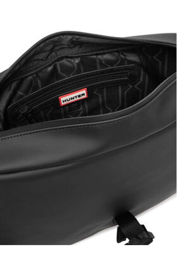 Hunter Torebka CEO-HTR-F-002-09 Czarny. Kolor: czarny. Materiał: materiał