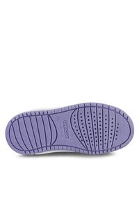 Geox Sneakersy J Washiba Girl J36HXA 05415 C8326 S Fioletowy. Kolor: fioletowy #4