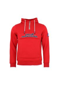 PEAK MOUNTAIN - Bluza Peak Mountain Ceflow. Kolor: czerwony. Sezon: zima. Sport: narciarstwo #1