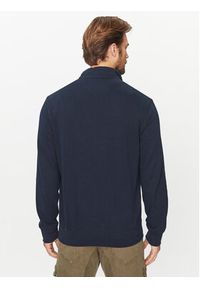 Polo Ralph Lauren Sweter 710812963003 Granatowy Regular Fit. Typ kołnierza: polo. Kolor: niebieski. Materiał: bawełna #4
