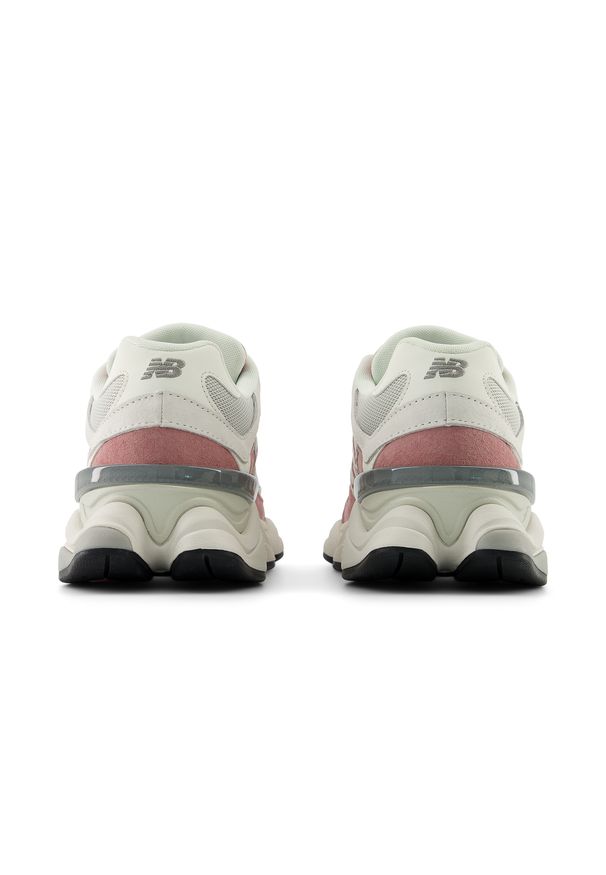 Buty unisex New Balance U906040V – szare. Kolor: szary. Materiał: materiał, syntetyk, guma, zamsz. Szerokość cholewki: normalna. Sport: turystyka piesza