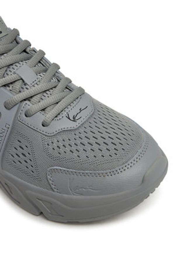 Karl Kani Sneakersy Kani Runner PD00003087 Szary. Kolor: szary. Materiał: materiał