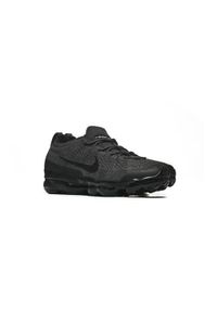 Buty do chodzenia męskie Nike Air Vapormax 2023 Fk. Zapięcie: sznurówki. Kolor: czarny. Materiał: materiał, syntetyk, tkanina. Szerokość cholewki: normalna. Sport: turystyka piesza