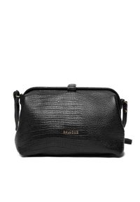 BALAGAN - Balagan Torebka Rofe Pouch Brązowy. Kolor: brązowy. Materiał: skórzane