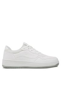 Sprandi Sneakersy MP07-11737-05 Biały. Kolor: biały. Materiał: skóra
