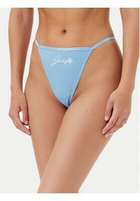 Juicy Couture Komplet 3 par stringów JCTUS125960 Kolorowy. Materiał: syntetyk. Wzór: kolorowy #11