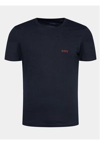 BOSS - Boss Komplet 3 t-shirtów Classic 50515002 Kolorowy Regular Fit. Materiał: bawełna. Wzór: kolorowy #8