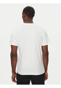 Quiksilver T-Shirt EQYZT08042 Biały Regular Fit. Kolor: biały. Materiał: bawełna #5