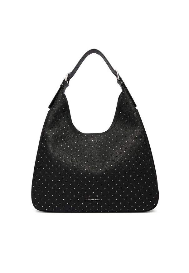 MICHAEL Michael Kors Torebka 30R6SY5H3L Czarny. Kolor: czarny. Materiał: skórzane