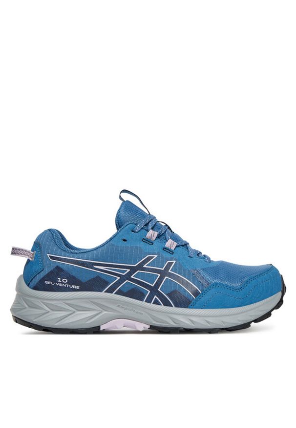 Asics Buty do biegania Gel-Venture 10 1012B759 Biały. Kolor: biały. Materiał: materiał, mesh