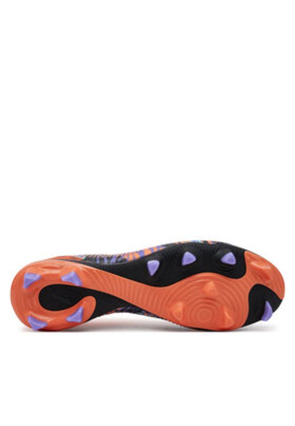 Puma Buty do piłki nożnej Future 8 Match Creativity Fg/Ag 108431 01 Pomarańczowy. Kolor: pomarańczowy. Materiał: materiał