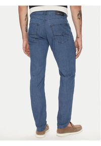 Pierre Cardin Jeansy C7 34506.7770 Niebieski Slim Fit. Kolor: niebieski #5
