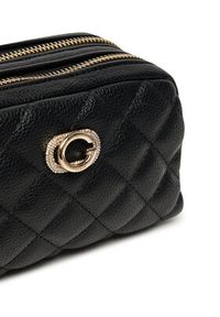 Guess Kosmetyczka PW7549 P543 Czarny. Kolor: czarny. Materiał: skóra #4