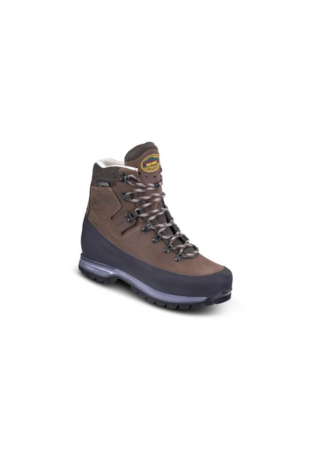 MEINDL - Buty trekkingowe Meindl Himalaya MFS. Kolor: brązowy