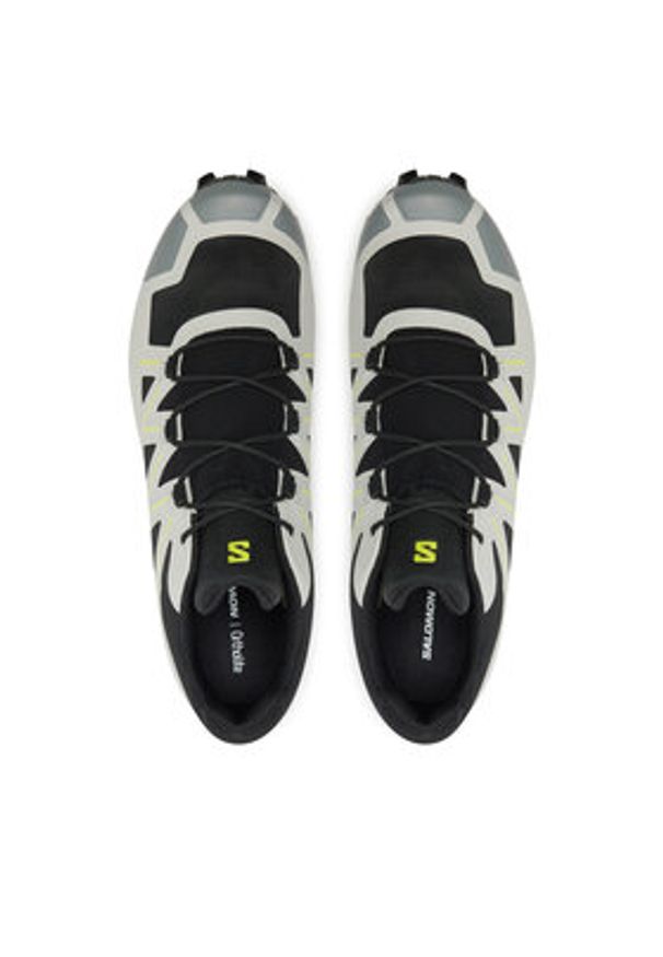 salomon - Salomon Sneakersy Cross Evr L47694200 Czarny. Kolor: czarny. Materiał: materiał