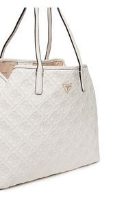 Guess Torebka Adelasia HWQL96 58240 Écru. Materiał: skórzane #8