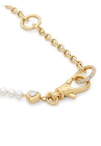 Swarovski Naszyjnik Idyllia 5742961 Złoty. Materiał: metalowe. Kolor: złoty #4